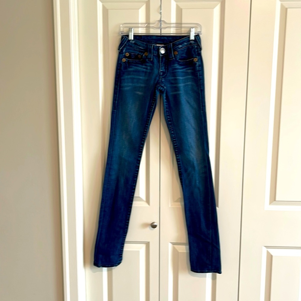 True religion jeans sz 25